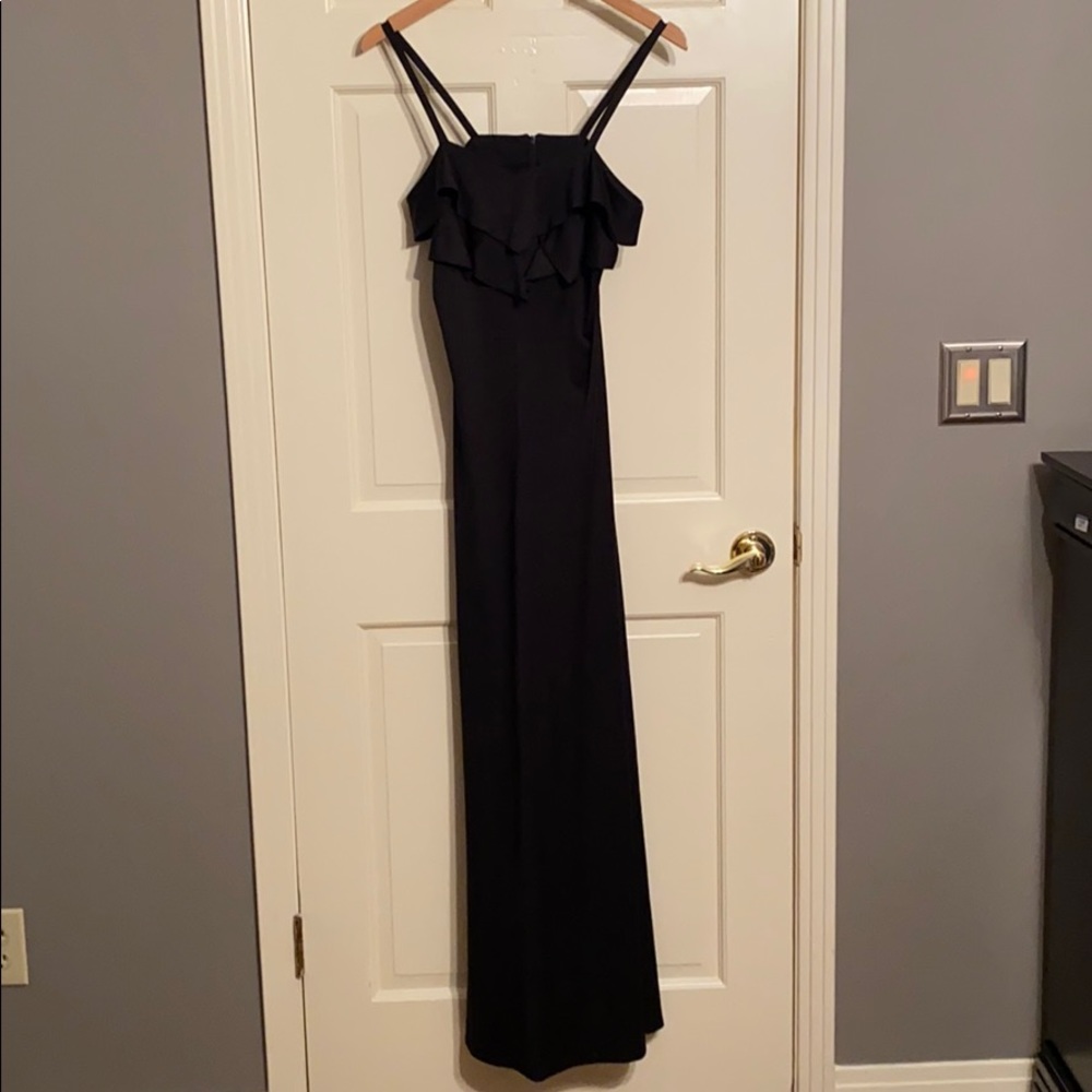Black Maxi Dress